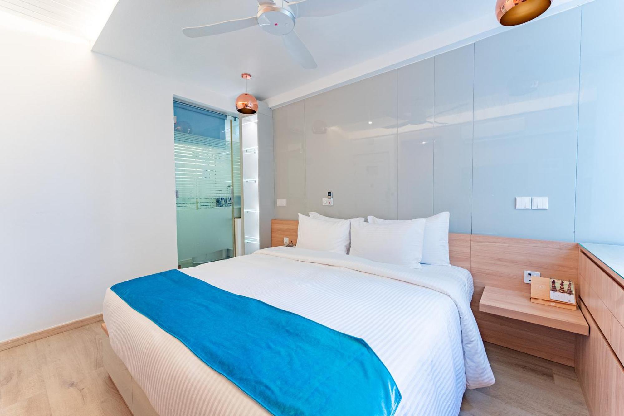 Hotel Star Shell Hulhumale Exteriör bild