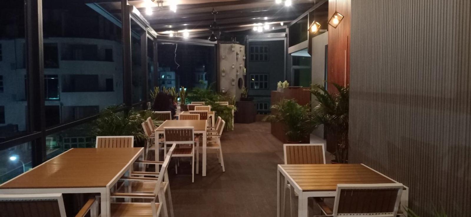 Hotel Star Shell Hulhumale Exteriör bild