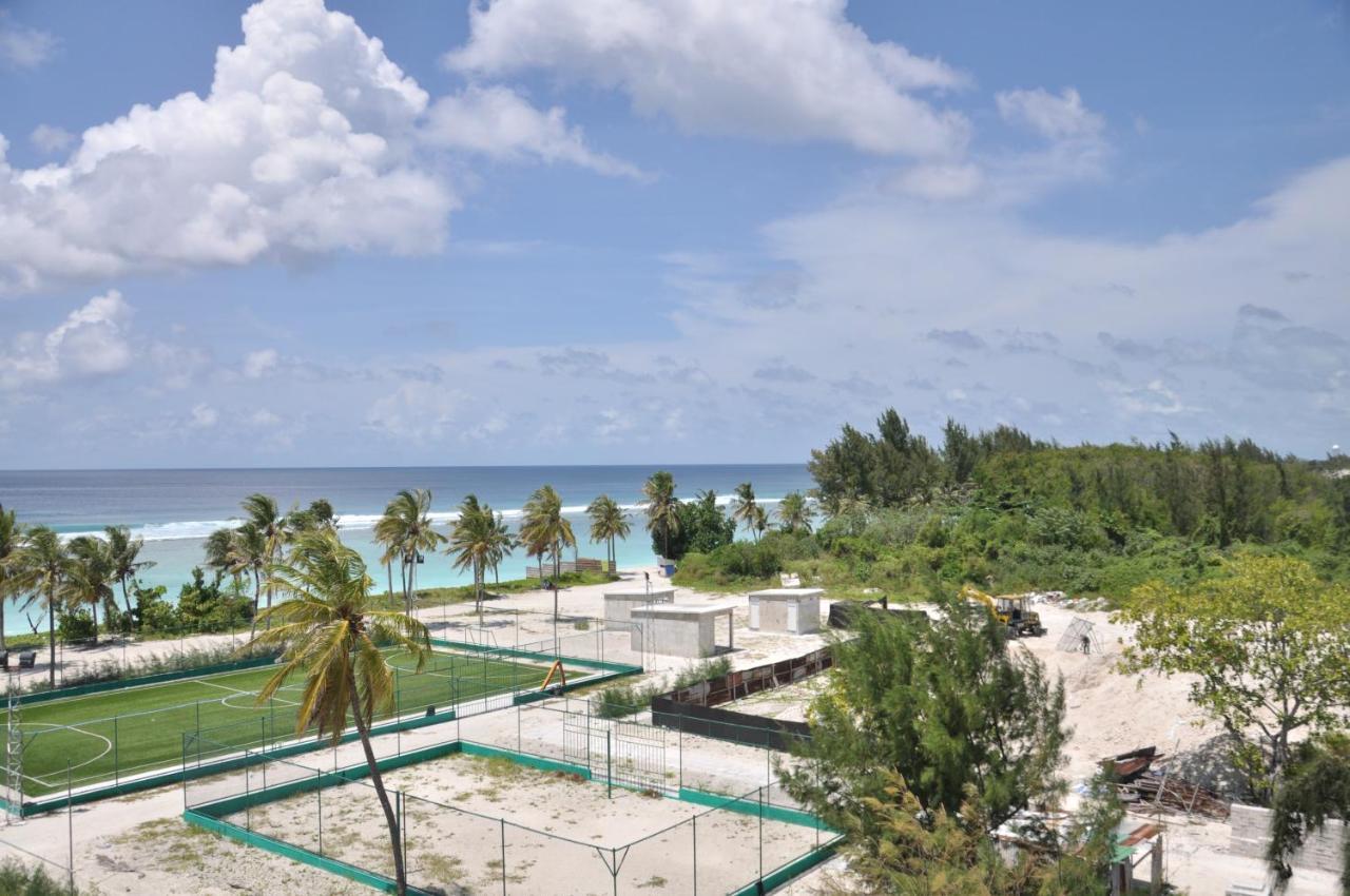 Hotel Star Shell Hulhumale Exteriör bild